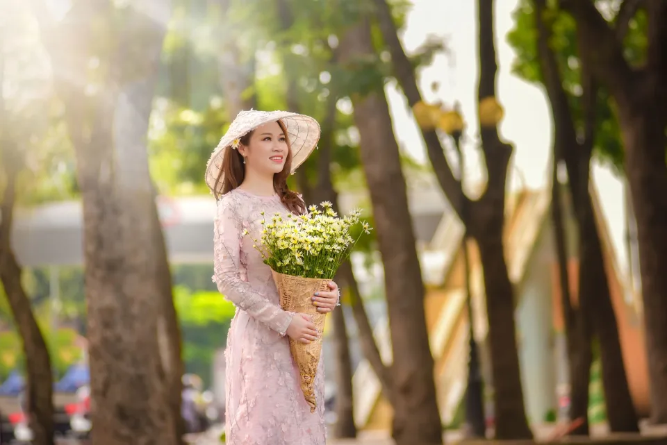 Ảnh chân dung Lớp Tiếng Anh Cô Tình